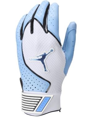 Nike Fly Elite Batting Gloves (1 Pair) - Blue