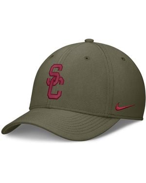 Nike Usc Primetime Dri-Fit College Hat - Green