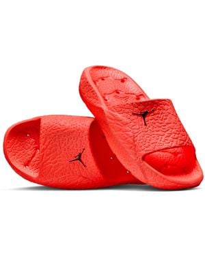Nike Franchise Shower Slides - Red