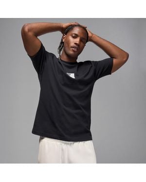 Nike T-Shirt Brooklyn – Uomo - Nero