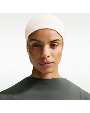Nike Fury Plus Dri-Fit Wide Headband - White