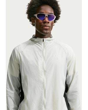 Nike Acg "Aireez" Uv Protection Jacket - Green