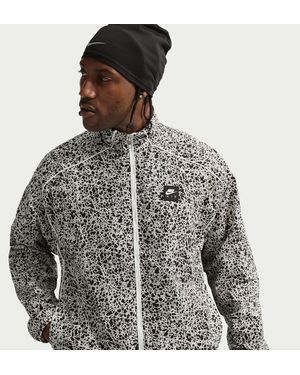 Nike Air Woven Jacket - Gray