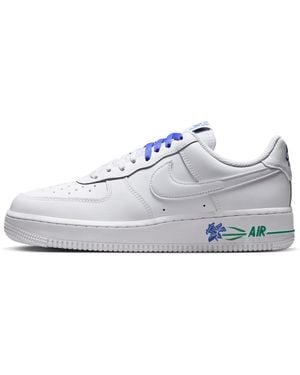 Nike Air Force 1 '07 Se Shoes - Gray