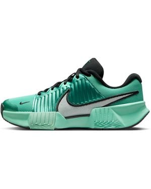 Nike Zoom Gp Challenge Pro Prm Hard Court Tennis Shoes - Green