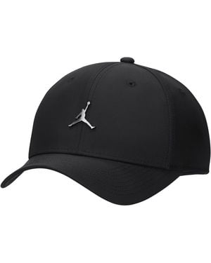 Nike Rise Cap Adjustable Hat - Black