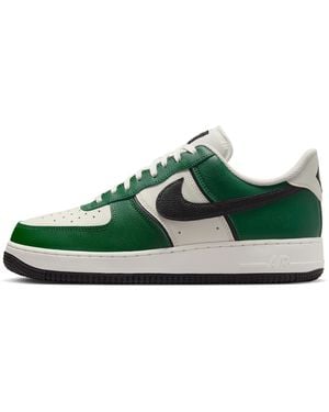 Nike Air Force 1 '07 Lv8 Shoes - Green