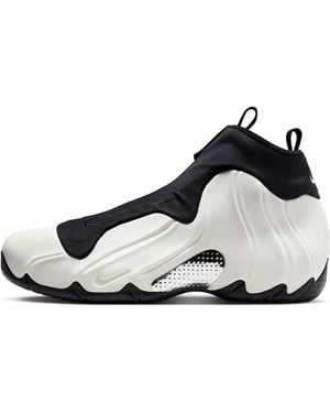 Nike Air Flightposite Shoes - Blue