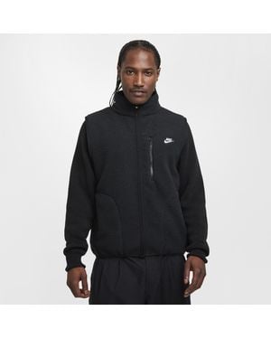 Nike Sportswear Club Winterized Vest - Black