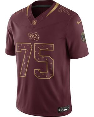 Nike Paris Saint-Germain X Nfl Dri-Fit Limited Jersey - Red