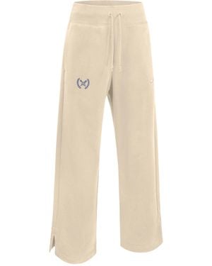 Nike College (Hampton) Phoenix Fleece Pants - Natural