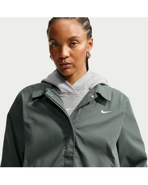 Nike Sportswear Loose Coaches Jacket - Green