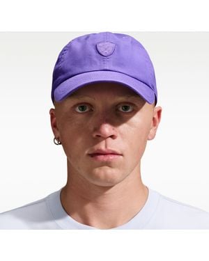 Nike Club Golf Shield Unstructured Cap - Blue