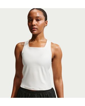 Nike Acg Dri-Fit Trail Running Tank Top - White