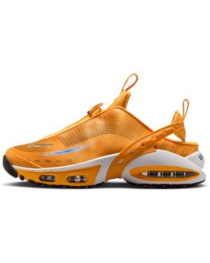 Nike Air Max Craze Shoes - Orange