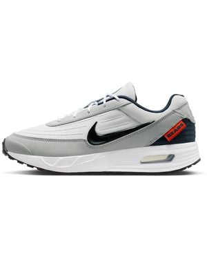 Nike Chicago Bears Air Max Verse Nfl Shoes - White