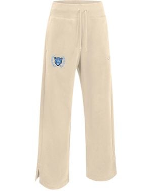 Nike College (Spelman College) Phoenix Fleece Pants - Natural