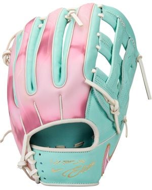 Nike Vapor Elite Baseball Outfield H-Web Fielding Glove - Green