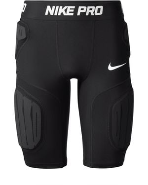 Nike Pro Hyperstrong Padded Shorts 2.0 - Black