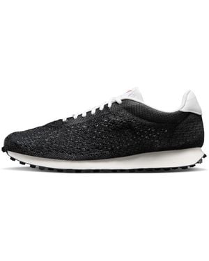 Nike Ld-1000 Flyknit Shoes - Black