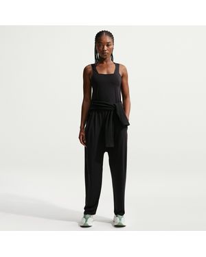 Nike Zenvy Jumpsuit - Black