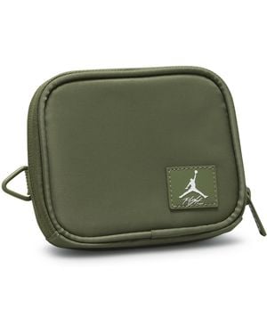 Nike Flight Zip Wallet - Green