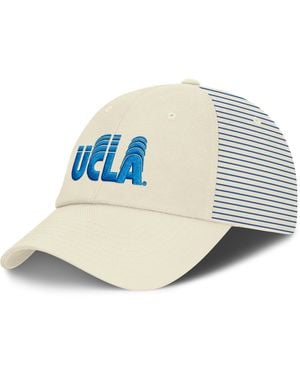 Nike Ucla Denim Club College Adjustable Hat - Blue