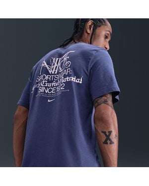 Nike Sportswear T-Shirt - Blue
