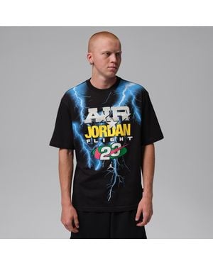 Nike Brooklyn T-Shirt - Black