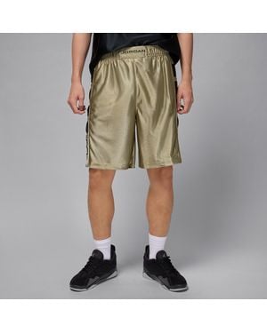 Nike Nike Brooklyn Cat Scratch Shorts - Brown