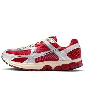 Nike Zoom Vomero 5 Shoes - Red