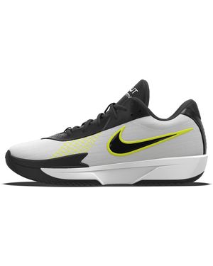 Nike G.T. Cut Academy By You Custom Basketball Shoes in Blue for Men Lyst