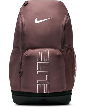 Nike Varsity Elite Backpack (32L) - Brown