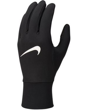 Nike Therma-Fit Fleece Training Gloves - Black