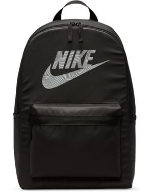 Nike Heritage Backpack (25L) - Black