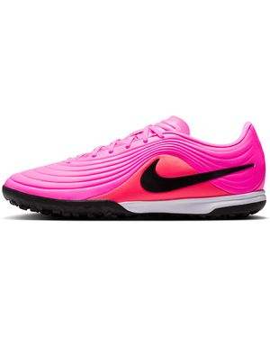 Nike Tiempo Maestro Academy Turf Low-Top Soccer Shoes - Pink