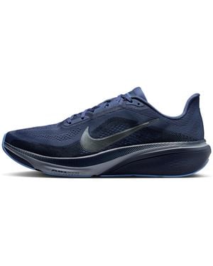 Nike Pegasus 42 Road Running Shoes - Blue