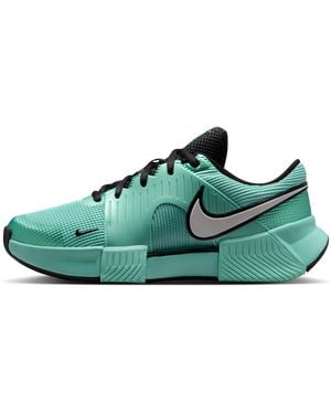 Nike Gp Challenge 1.5 Prm Hard Court Tennis Shoes - Green