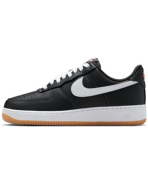 Nike Air Force 1 '07 Lv8 Shoes - Black