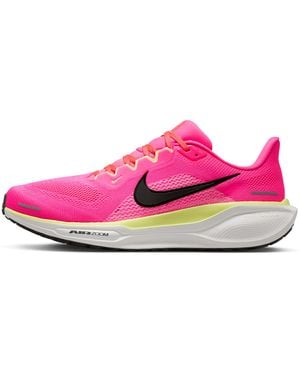Nike Scarpa Da Running Su Strada Pegasus 41 – Uomo - Rosa