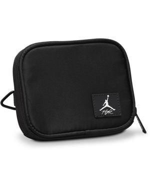 Nike Flight Zip Wallet - Black