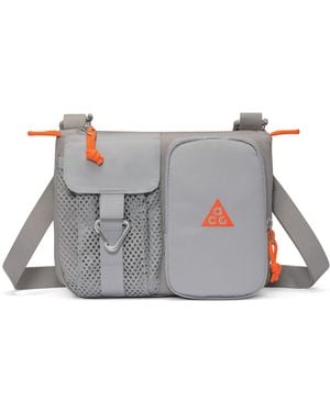 Nike Acg Daymax Crossbody Bag (3L) - Gray