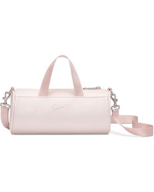 Nike Clash Mini Barrel Bag - Pink