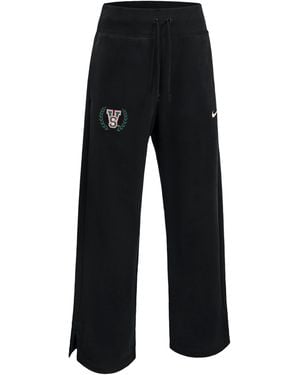 Nike College (Mississippi Valley State University) Phoenix Fleece Pants - Black