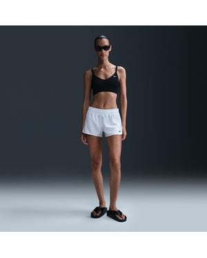 Nike Swim Breaker Volley Cover-Up Short - Blue