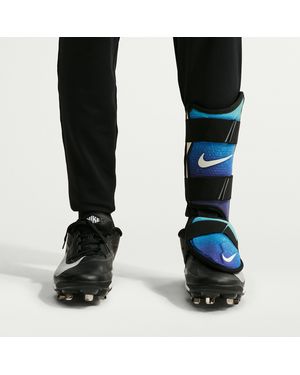 Nike Vapor Elite Baseball Batter's Leg Guard (Left-Hand Hitter) - Black