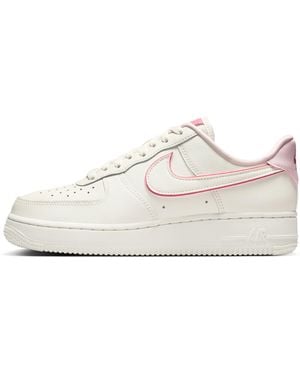 Nike Air Force 1 '07 Essential Shoes - White
