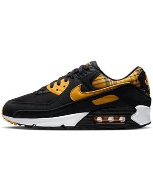 Nike Air Max 90 Shoes - Black