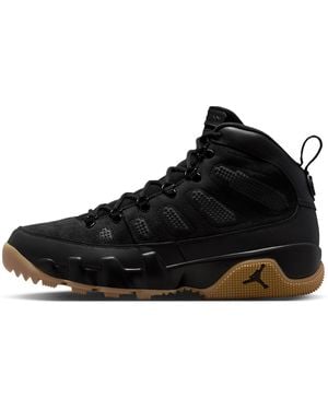 Nike Air 9 Retro Boots - Black