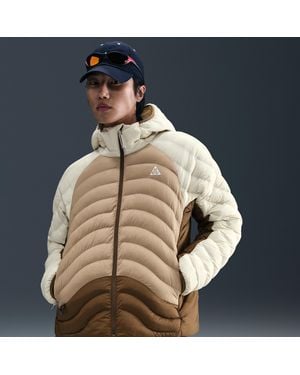 Nike Acg 'Lava Flow' Therma-Fit Adv Jacket - Blue